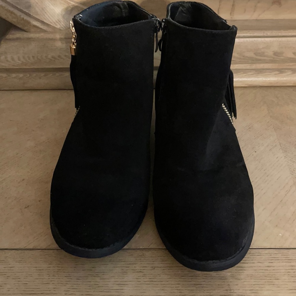 Ankle boots